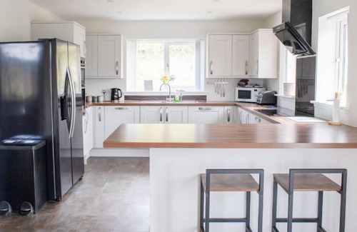 Uig Casa | Casa de vacaciones One Mill Lands en North Skye - 10 personas, 4 dormitorios