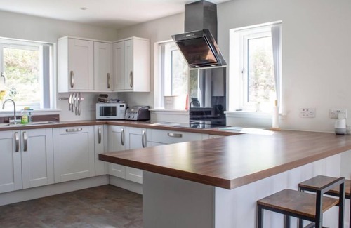 Uig Casa | Casa de vacaciones One Mill Lands en North Skye - 10 personas, 4 dormitorios