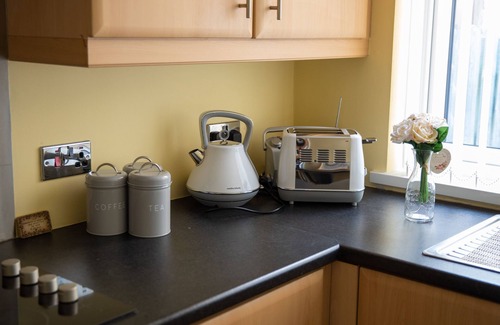 Lisburn Casa | City pad junto a la autopista M1 Belfast, Dublín y aeropuertos