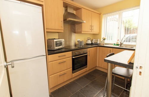 Lisburn Casa | City pad junto a la autopista M1 Belfast, Dublín y aeropuertos
