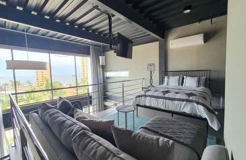 Mazatlán Complejo | One minute away from the beautiful beach penthouse!