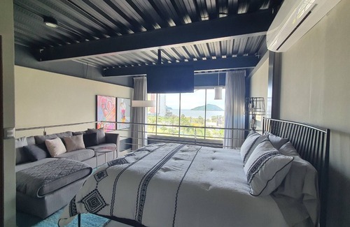 Mazatlán Complejo | One minute away from the beautiful beach penthouse!