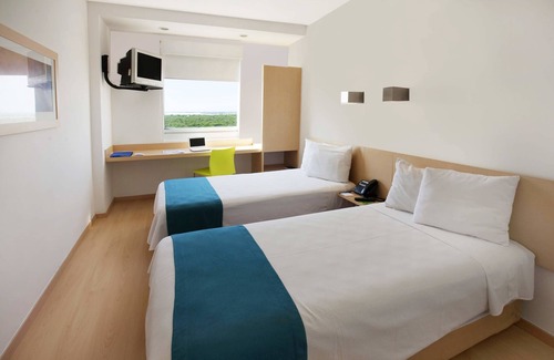 Apodaca Hotel | One Monterrey Aeropuerto