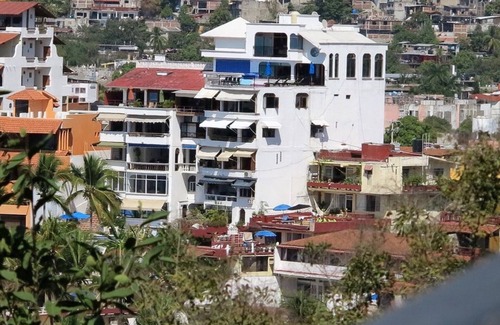 Playa la Madera Condominio | "Uno de los tipos" condominio de lujo frente al mar con vista al mar en la playa de Madera