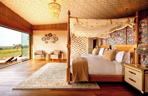 Serengeti National Park Cabina | One Nature Mara River