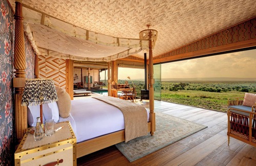 Serengeti National Park Cabina | One Nature Mara River