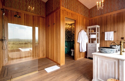 Serengeti National Park Cabina | One Nature Mara River