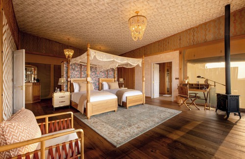 Serengeti National Park Cabina | One Nature Mara River