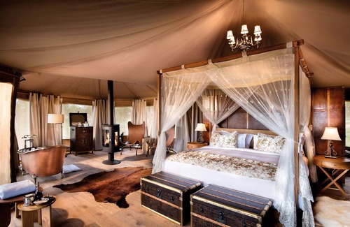 Serengeti National Park Otro | One Nature Nyaruswiga Serengeti