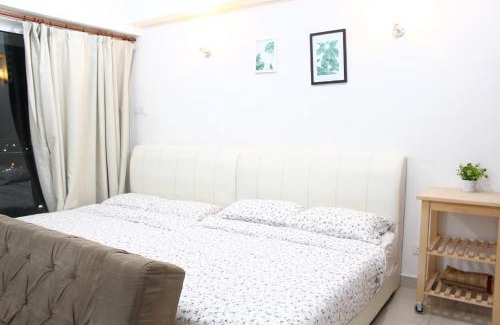 Kampung Telaga Nibong Apartamento | One O' Three Studio Apartment @D'Perdana Kota Bharu