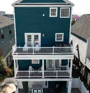 Surfside Beach Casa | One Ocean