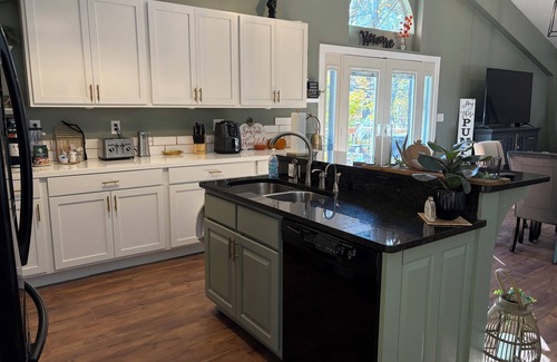 Warsaw Casa | One of a kind 4-bedroom barndominium in Warsaw, Ohio on 23 wooded acres.