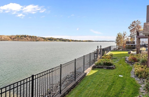 Pierre Cabina | One-Of-A-Kind 5,100 Sq. Ft. Waterfront Property by Pierre w/ Riverside View!