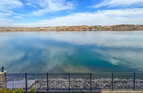 Pierre Cabina | One-Of-A-Kind 5,100 Sq. Ft. Waterfront Property by Pierre w/ Riverside View!