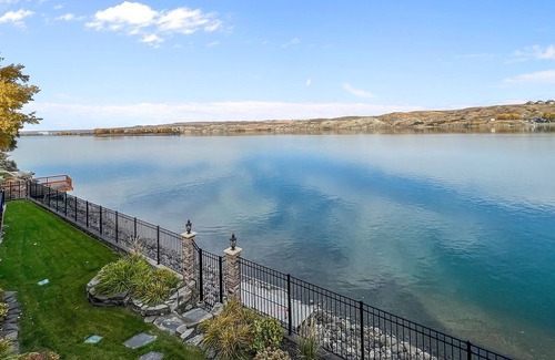 Pierre Cabina | One-Of-A-Kind 5,100 Sq. Ft. Waterfront Property by Pierre w/ Riverside View!