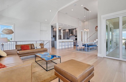 Boca Grande Casa | One of a Kind 5-Bedroom Private Pool home with million dollar, birds eye view in Boca Grande, FL