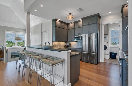 Boca Grande Casa | One of a Kind 5-Bedroom Private Pool home with million dollar, birds eye view in Boca Grande, FL