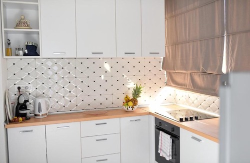 Ratac Apartamento | One of a kind apartment with view and a space.