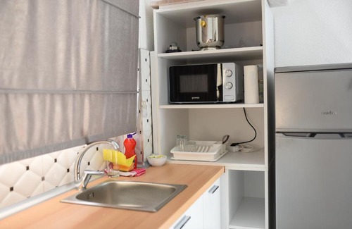Ratac Apartamento | One of a kind apartment with view and a space.