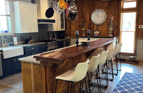 Oxford Casa | One of a kind gated home with acreage. Minutes from the square. A must see!!