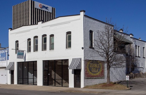 Five Points South Condominio | One Of A Kind Historic Loft In <3 of BHM