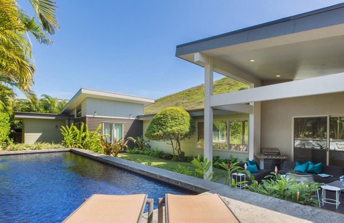 Hawaii Kai Casa | * 15% de descuento en estancias ahora-8/31 * Hale Laulea - ¡Escapada de estilo ejecutivo contemporáneo hawaiano!