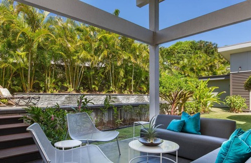 Hawaii Kai Casa | * 15% de descuento en estancias ahora-8/31 * Hale Laulea - ¡Escapada de estilo ejecutivo contemporáneo hawaiano!