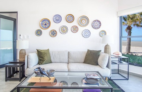 La Choya Casa | *Premier Host* One-of-a-Kind La Oficina Oceanfront/Laguna Shores