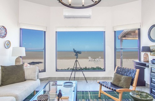La Choya Casa | *Premier Host* One-of-a-Kind La Oficina Oceanfront/Laguna Shores