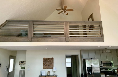 Beaverdam Casa | ¡Casa frente al lago única en su tipo cerca de Ritz, Sandbar & Boathouse!