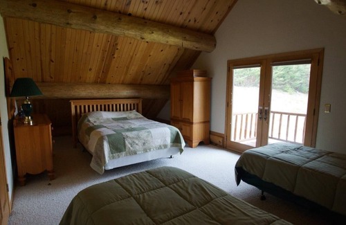 Pickerel Cabina | Uno de una especie North Woods Lake Lodge