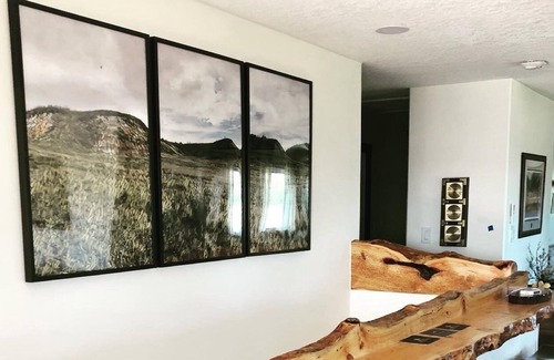 Division No. 7 Otro | One of a kind, Private Luxurious Badlands Ranch House and Event Facilities