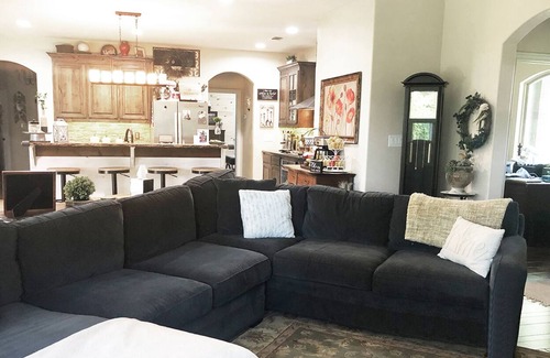 Sunset Casa | One-Of-A-Kind Ranch Getaway on Water