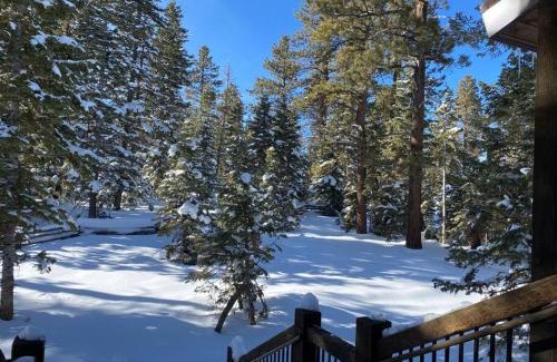 Duck Creek Village Casa | One of a Kind Cabin, Covered Deck, Spa, and Games