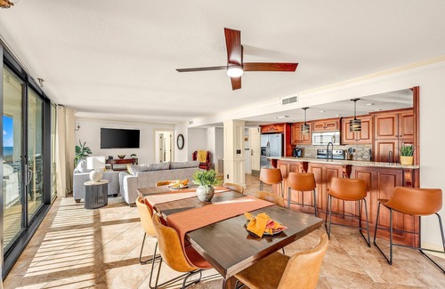 Summer Breeze Condominio | One of a Kind, 2BR/2BA Beachfront Condo