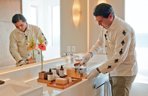 Paraíso Escondido Hotel | ONE OF LOS CABOS FINEST RESORTS ALL-INCLUSIVE WITH BUTLER SERVICE