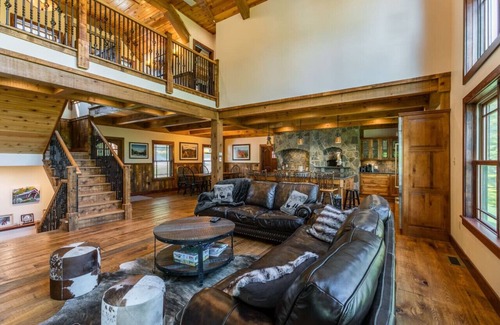 Stratton Mountain Casa | One of Stratton Mountain's best Homes to Rent