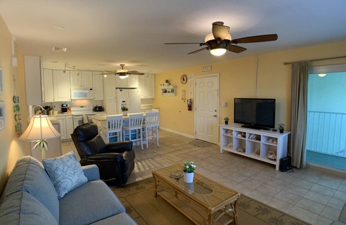 Key Colony Beach Condominio | Una de las mejores playas privadas en los Estados Unidos! Gran ubicación para actividades de ocio-Wifi