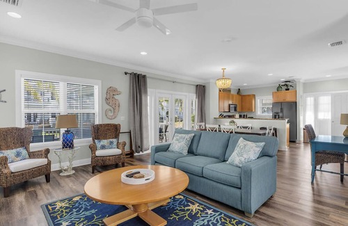 Coral Lagoon Villa | One of the few detached Villa's at Coral Lagoon Resort & Marina.
