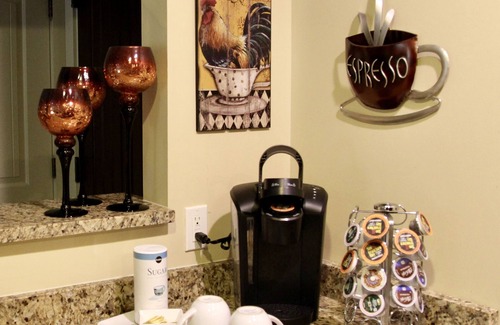 St. Augustine Condominio | Hermoso condominio de 2 dormitorios en World Golf Village, comunidad de King And Bear