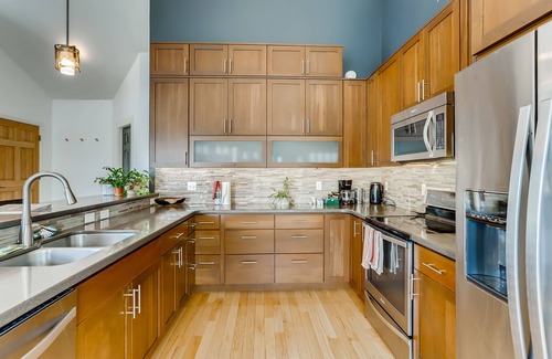 Lyons Casa | Una de las mejores casas de alquiler disponibles en Lyons, Colorado