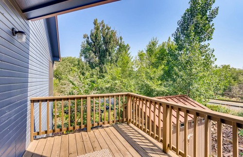 Lyons Casa | Una de las mejores casas de alquiler disponibles en Lyons, Colorado