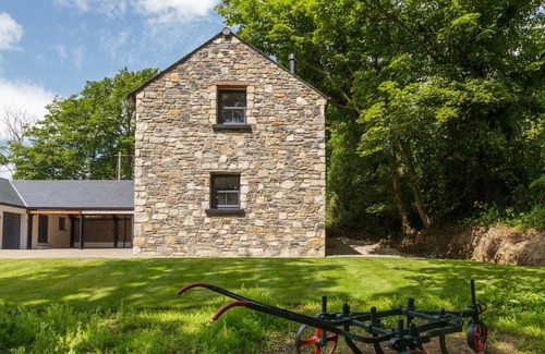 Derbyhaven Cabaña | One of two immaculate holiday cottages located together in a rural location in the south of the isla