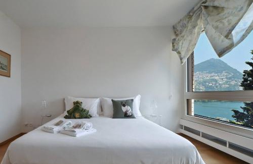 Lugano City-Centre Apartamento | One Only Lake View Apartment