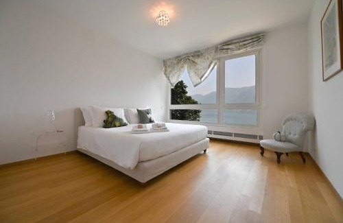 Lugano City-Centre Apartamento | One Only Lake View Apartment
