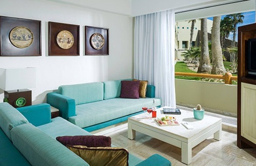 Puerto Peñasco Complejo | Dos habitaciones con cocina en el Palacio Maya