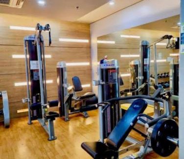 Pasay Apartamento | One palm tree villas &Two palm tree villas
