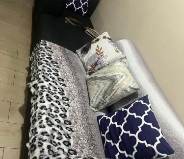 Pasay Apartamento | One palm tree villas &Two palm tree villas