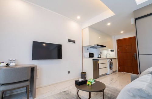 Daun Penh Apartamento | One Park Hotel & Residence