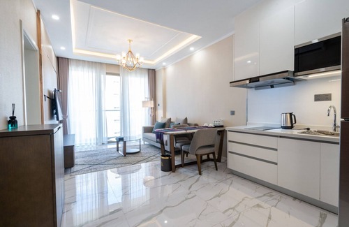 Daun Penh Apartamento | One Park Hotel & Residence